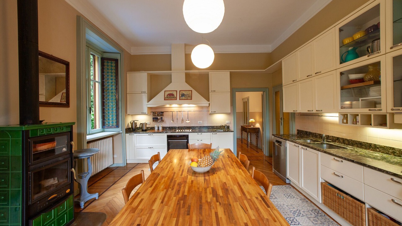 Photo of Kitchen in Cernobbio