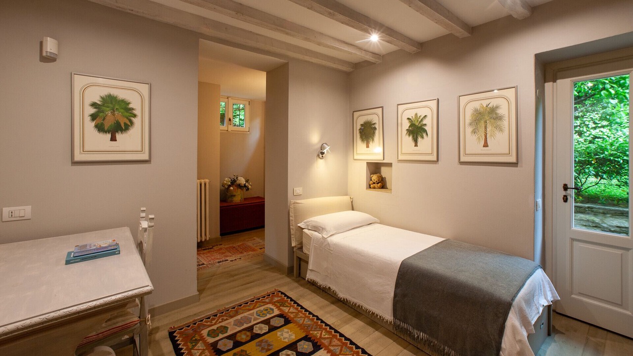 Photo of Bedroom in Cernobbio