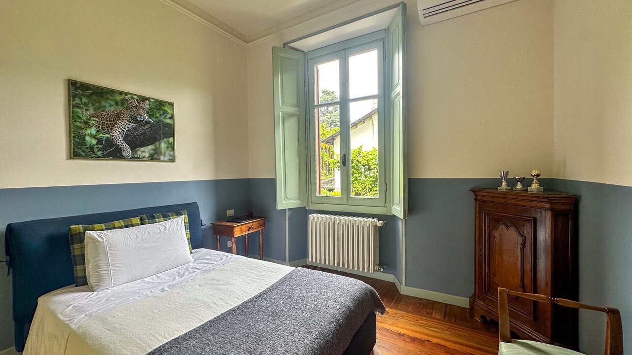 Photo of Bedroom in Cernobbio