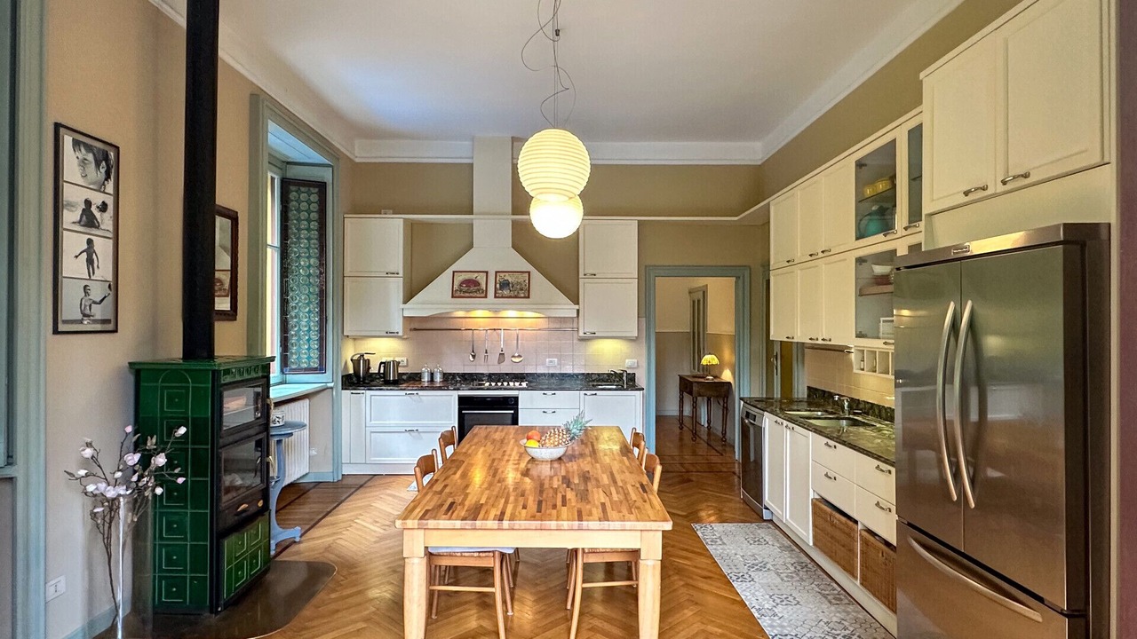 Photo of Kitchen in Cernobbio