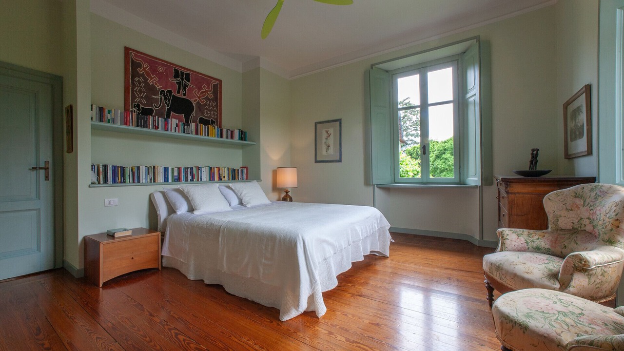 Photo of Bedroom in Cernobbio