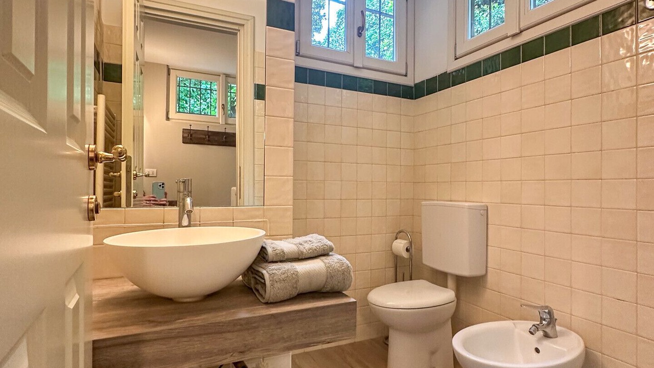 Photo of Bathroom in Cernobbio