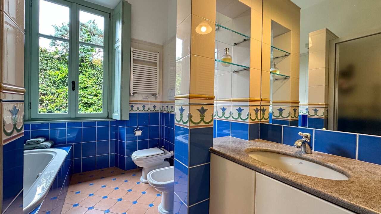 Photo of Bathroom in Cernobbio