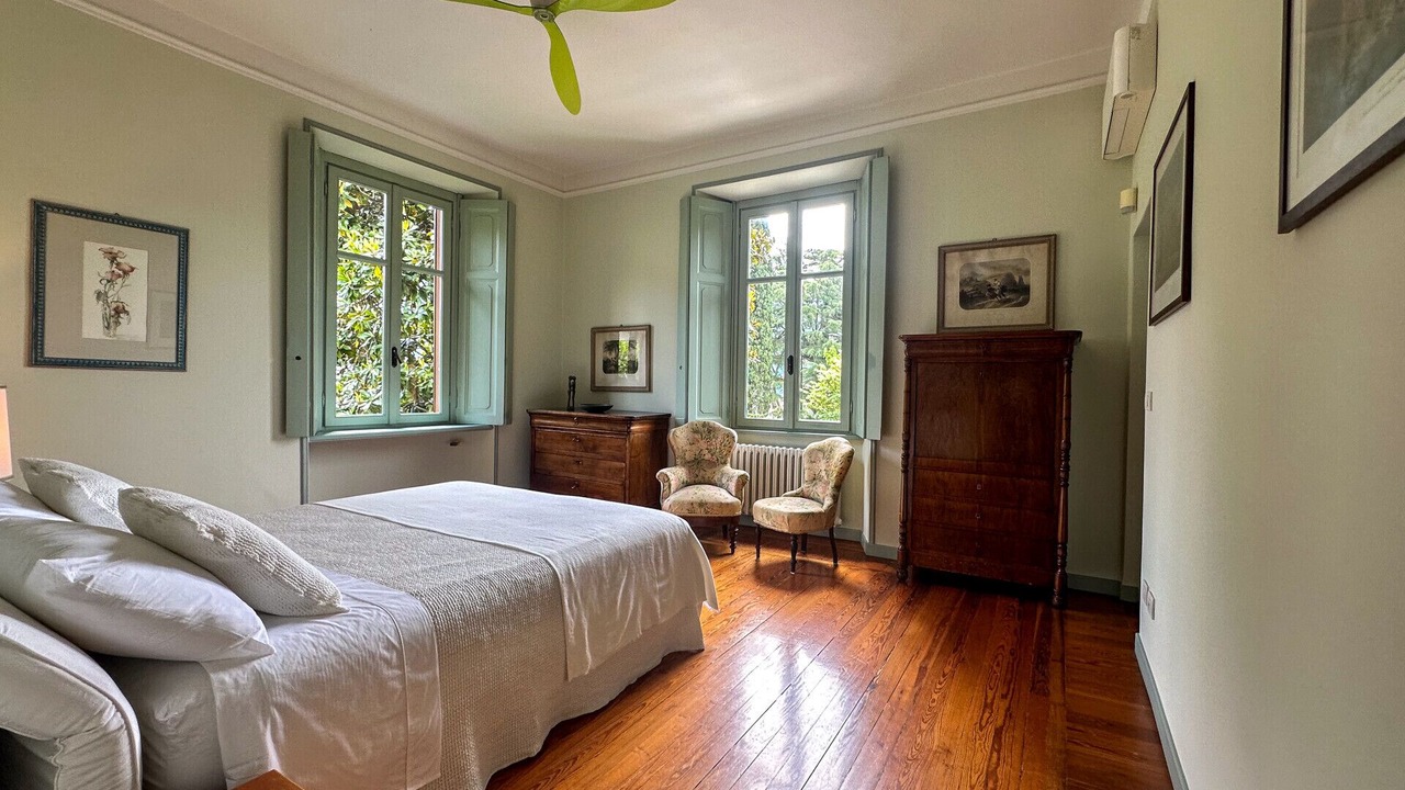 Photo of Bedroom in Cernobbio