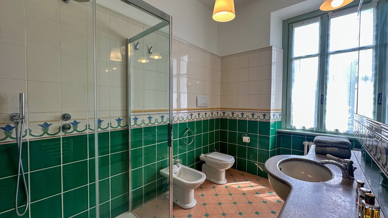 Photo of Bathroom in Cernobbio