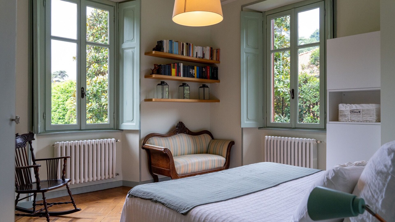 Photo of Bedroom in Cernobbio