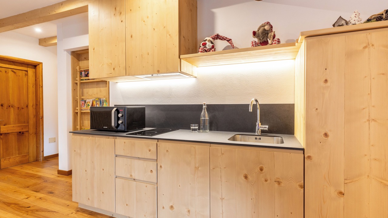 Photo of Kitchen in Isolaccia