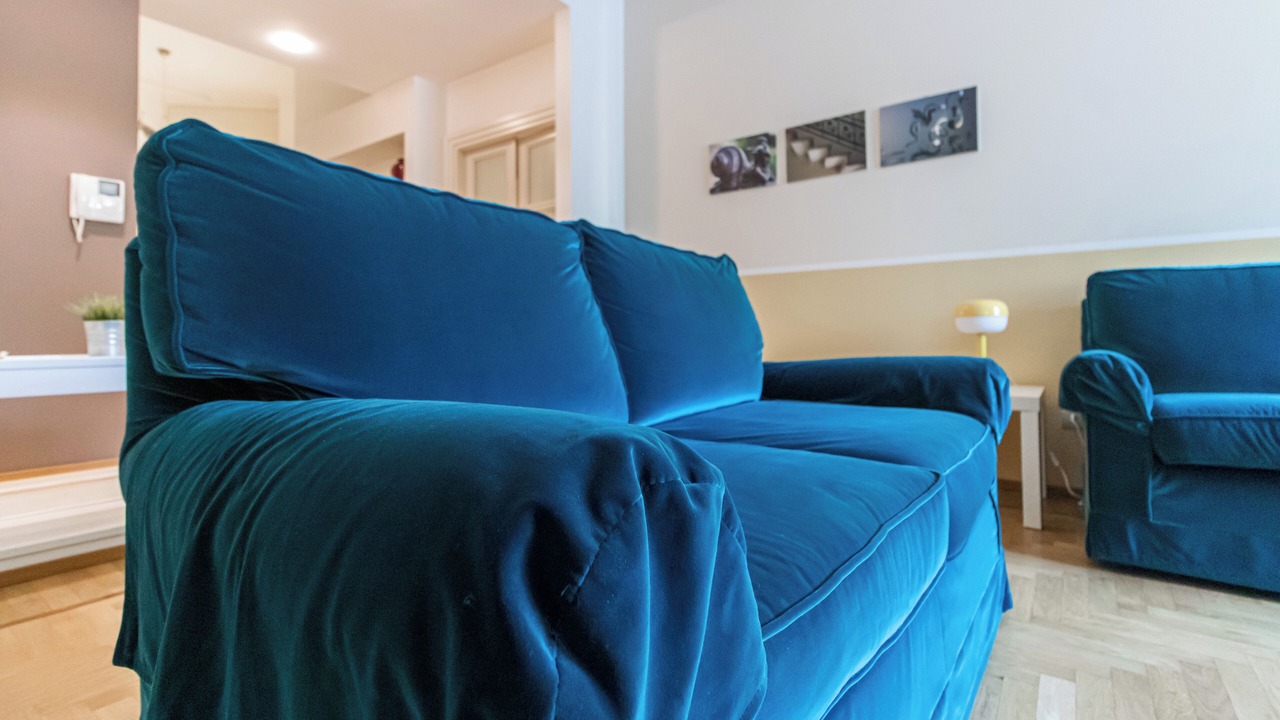 Photo of Livingroom in Porta Nuova