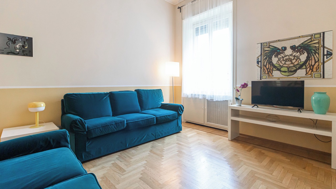 Photo of Livingroom in Porta Nuova