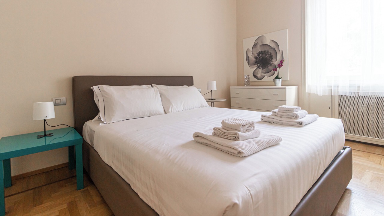 Photo of Bedroom in Porta Nuova