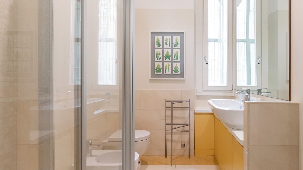 Photo of Bathroom in Porta Nuova