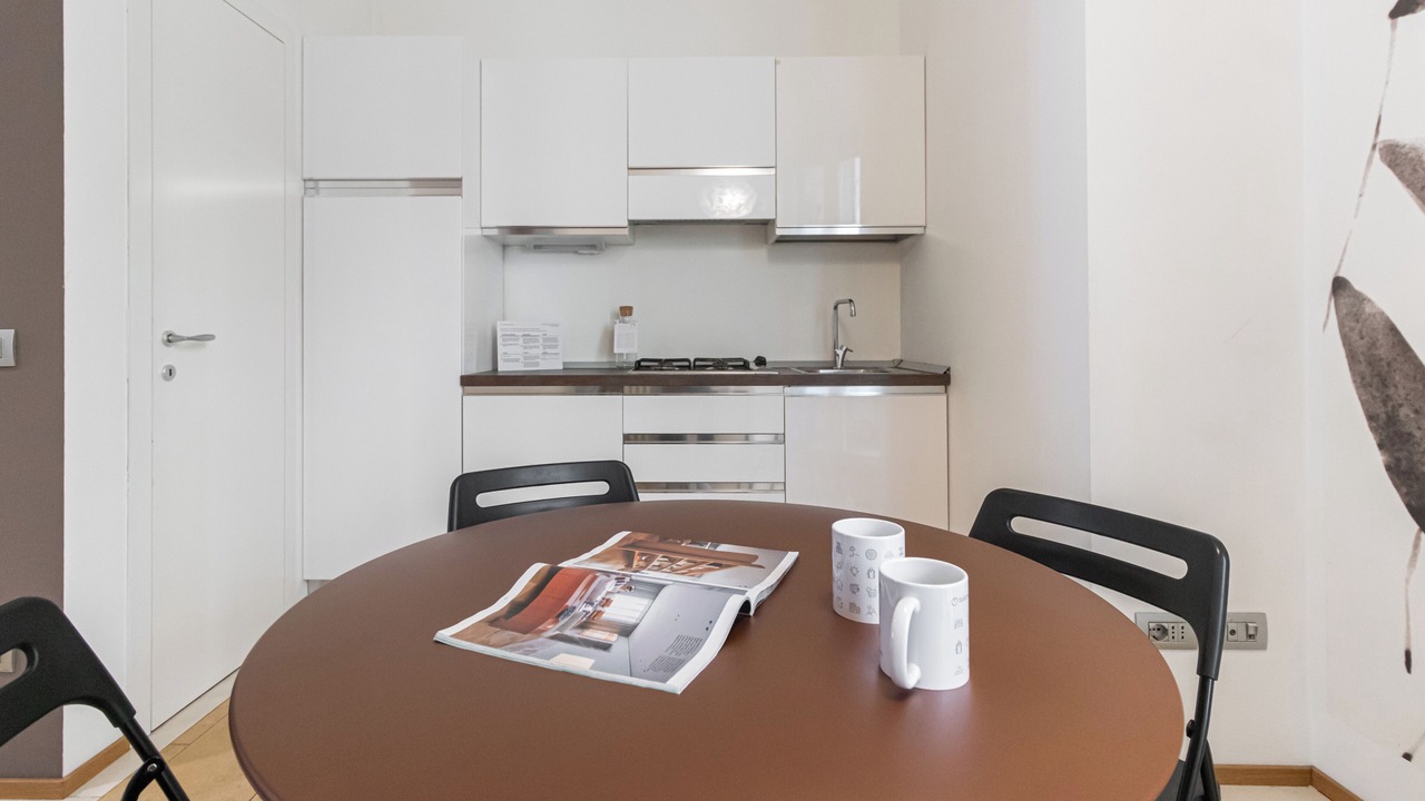 Photo of Kitchen in Porta Nuova