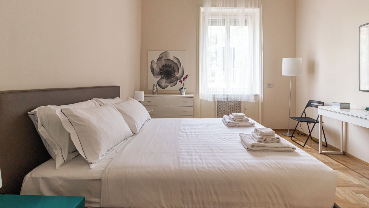 Photo of Bedroom in Porta Nuova
