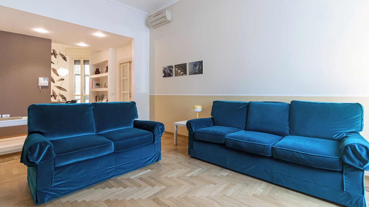 Photo of Livingroom in Porta Nuova