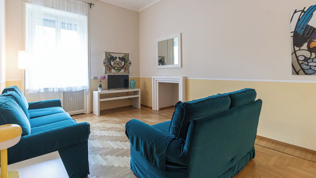 Photo of Livingroom in Porta Nuova