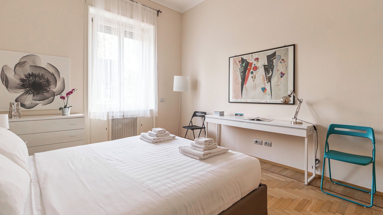 Photo of Bedroom in Porta Nuova