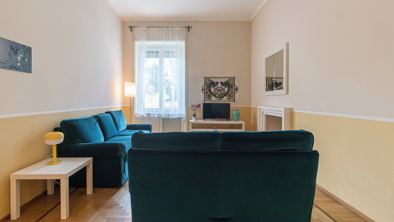 Photo of Livingroom in Porta Nuova