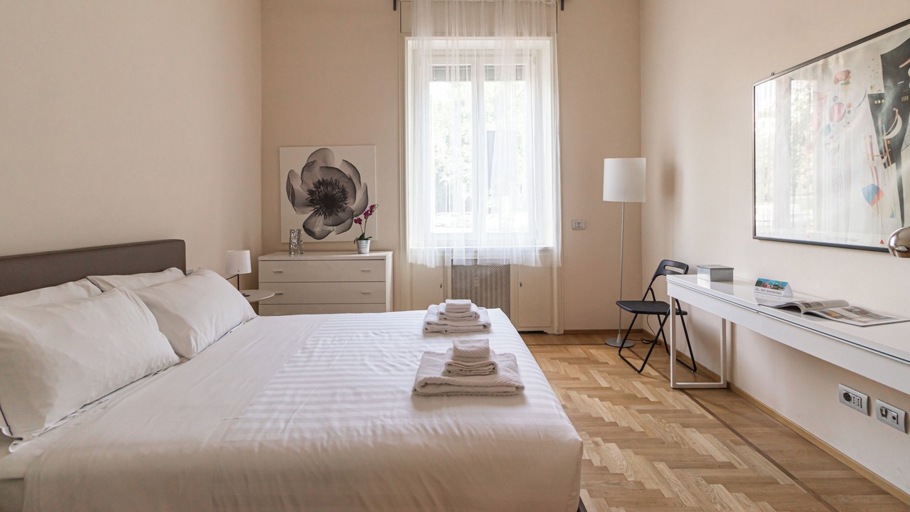 Photo of Bedroom in Porta Nuova