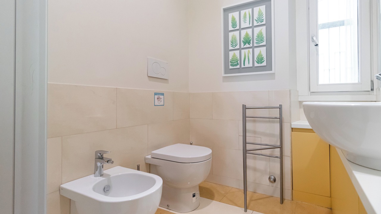 Photo of Bathroom in Porta Nuova
