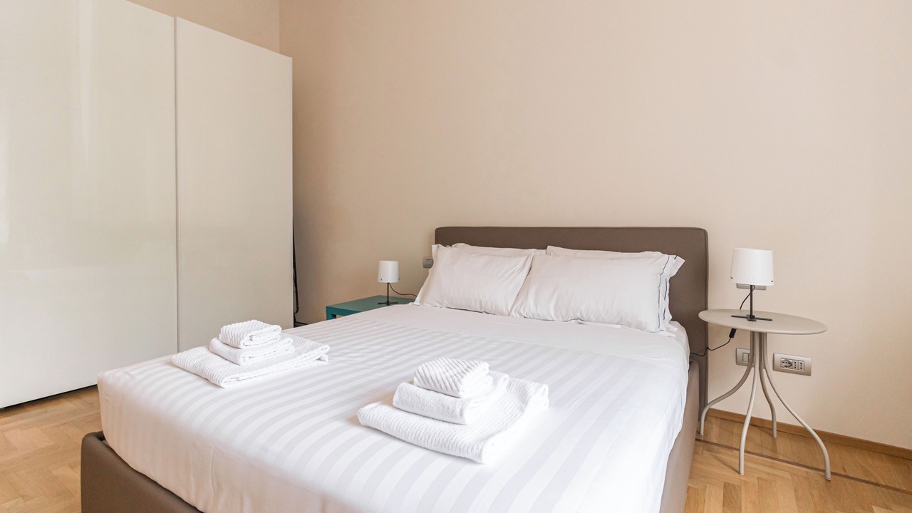 Photo of Bedroom in Porta Nuova