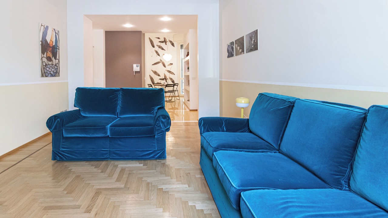 Photo of Livingroom in Porta Nuova