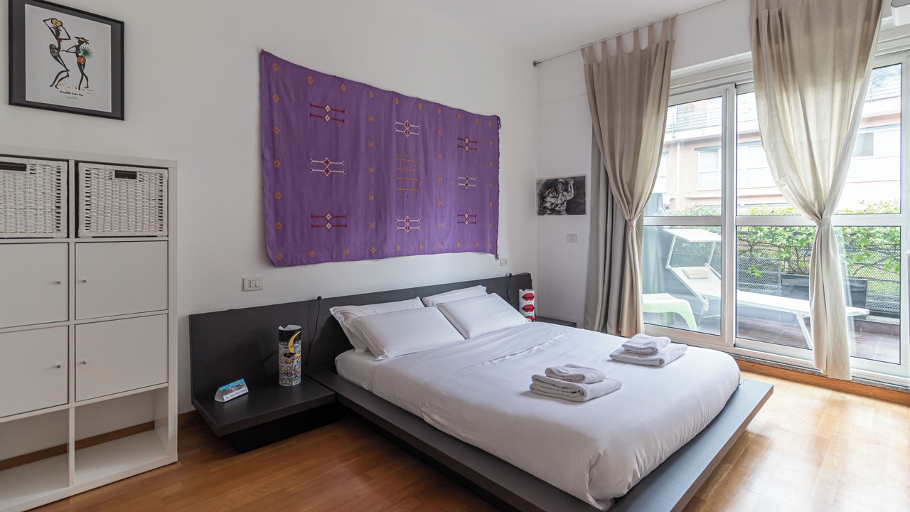 Photo of Bedroom in Foppette