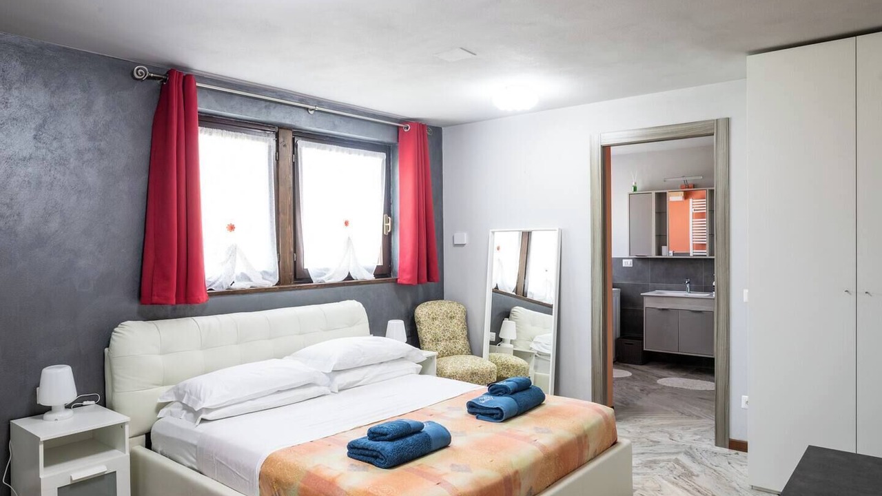 Photo of Bedroom in Vergiate