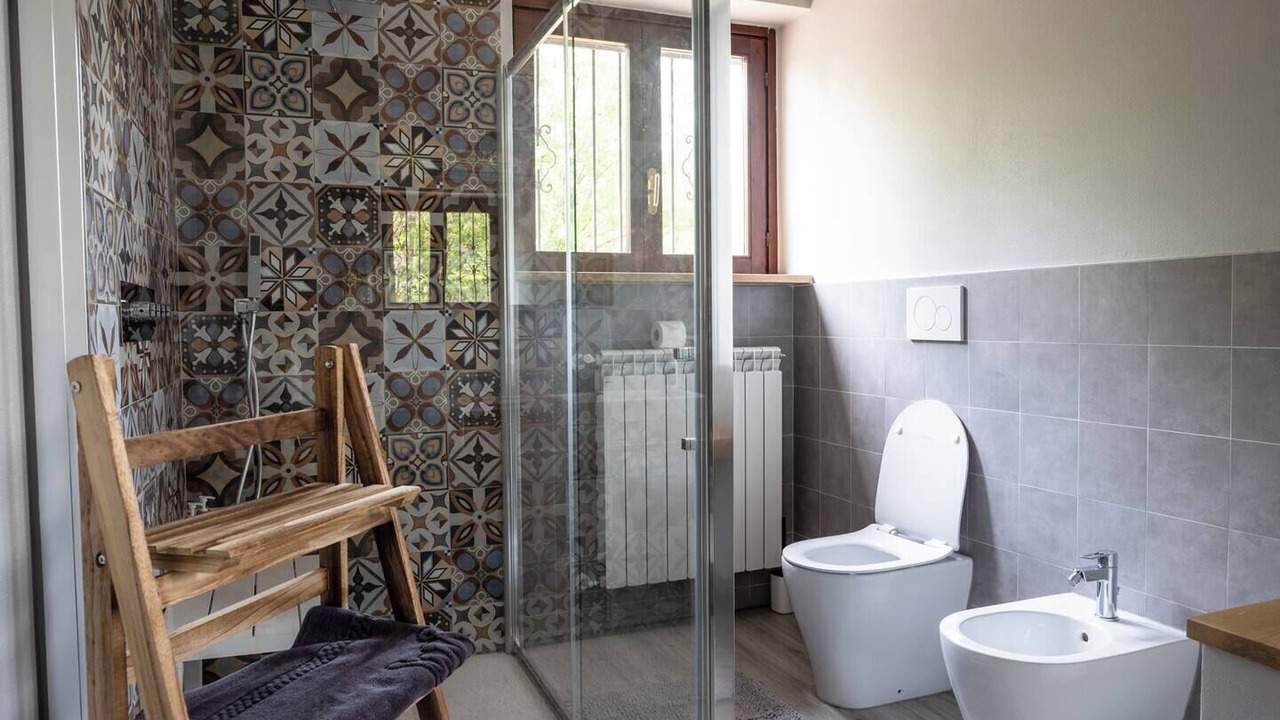 Photo of Bathroom in Vergiate