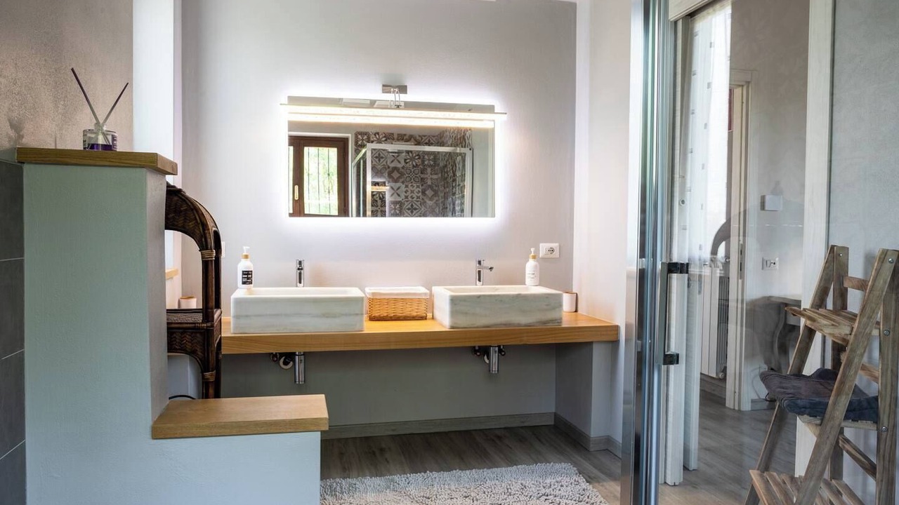 Photo of Bathroom in Vergiate
