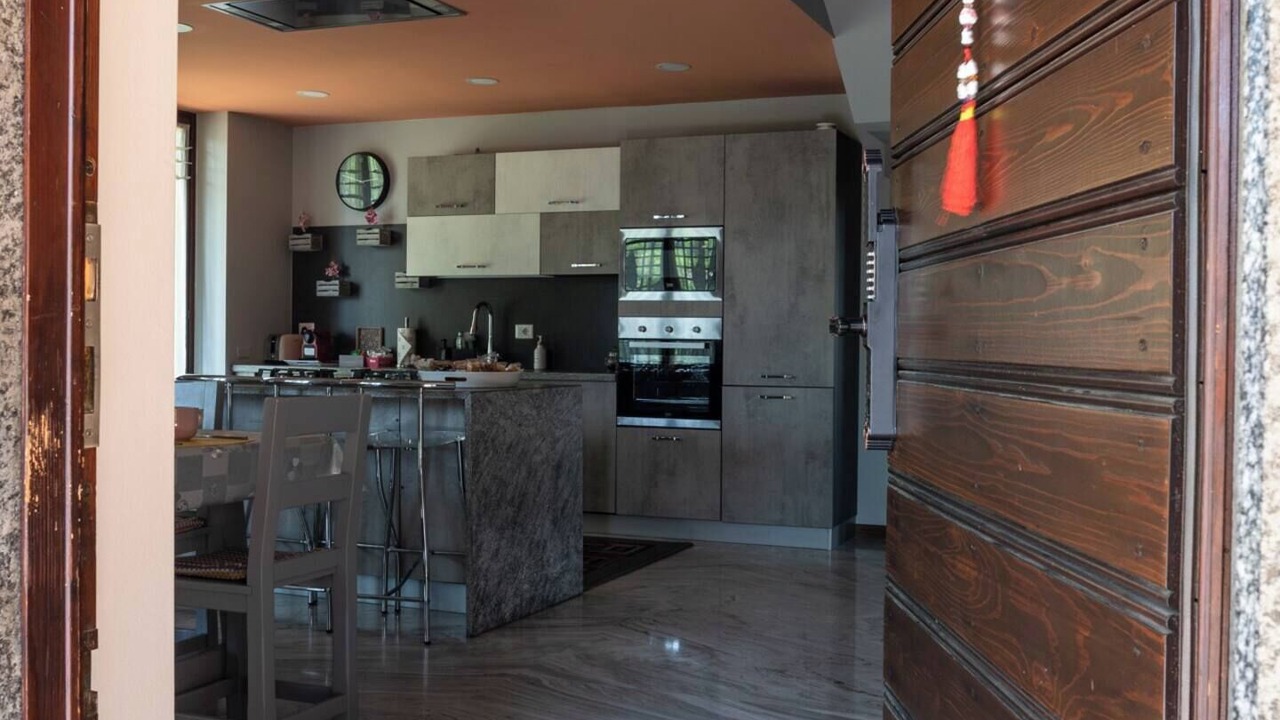 Photo of Kitchen in Vergiate