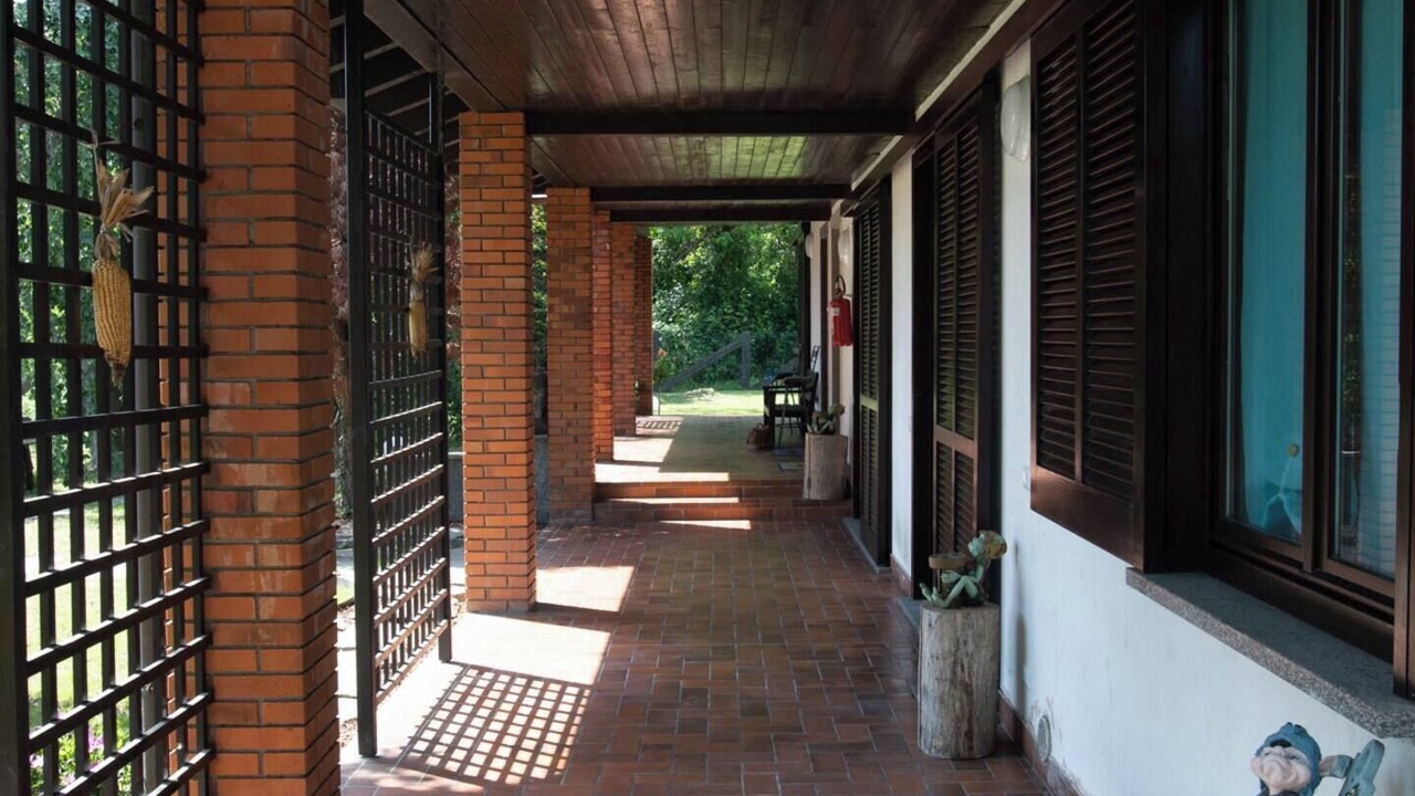 Photo of Patio Balcony in Vergiate