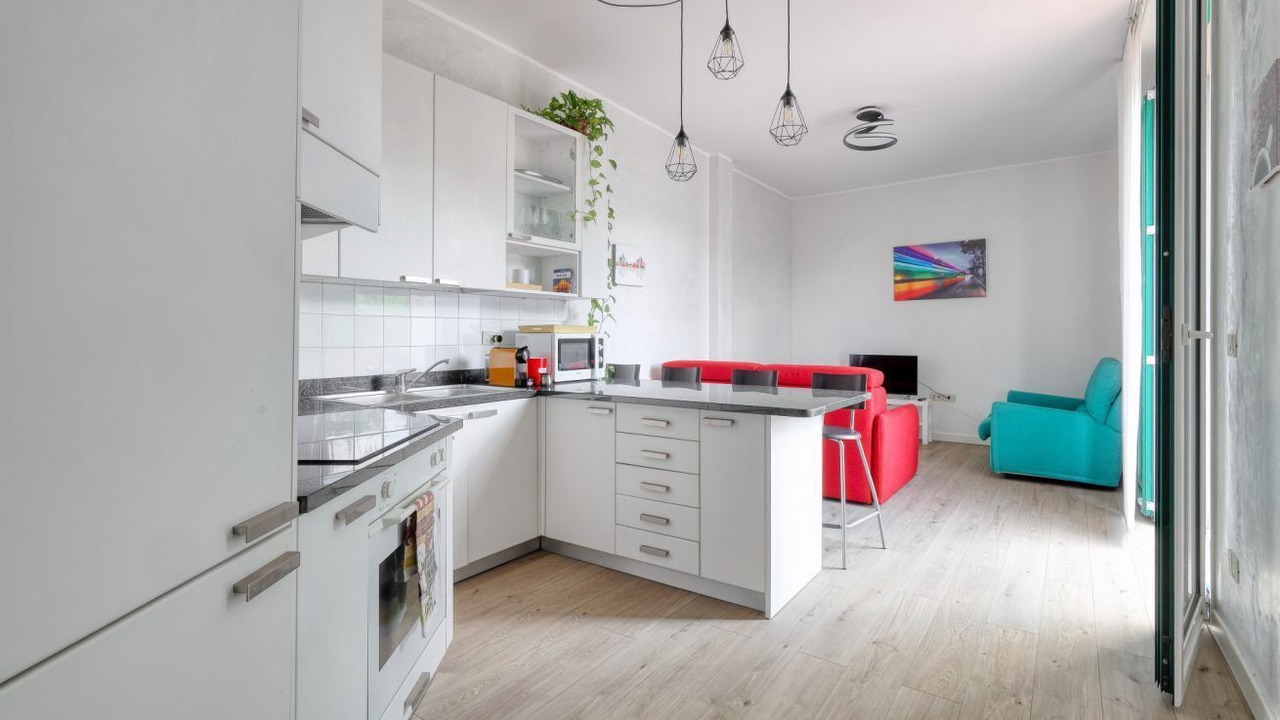Photo of Kitchen in Dergano