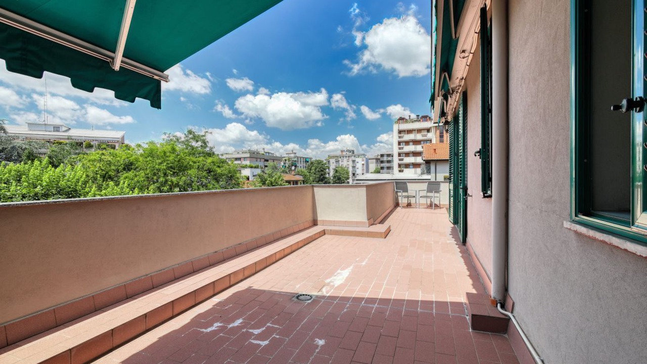 Photo of Patio Balcony in Dergano
