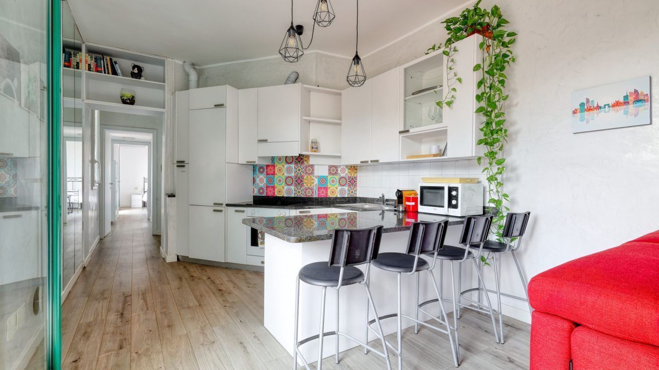 Photo of Kitchen in Dergano