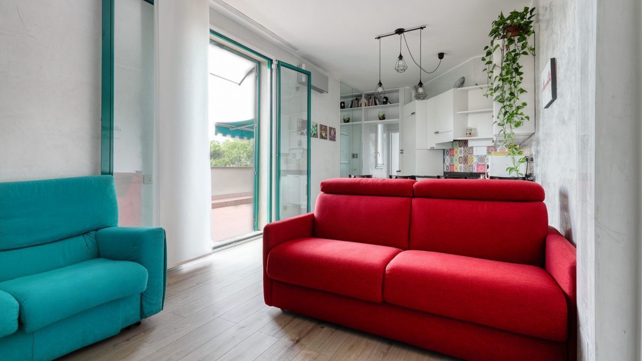 Photo of Livingroom in Dergano