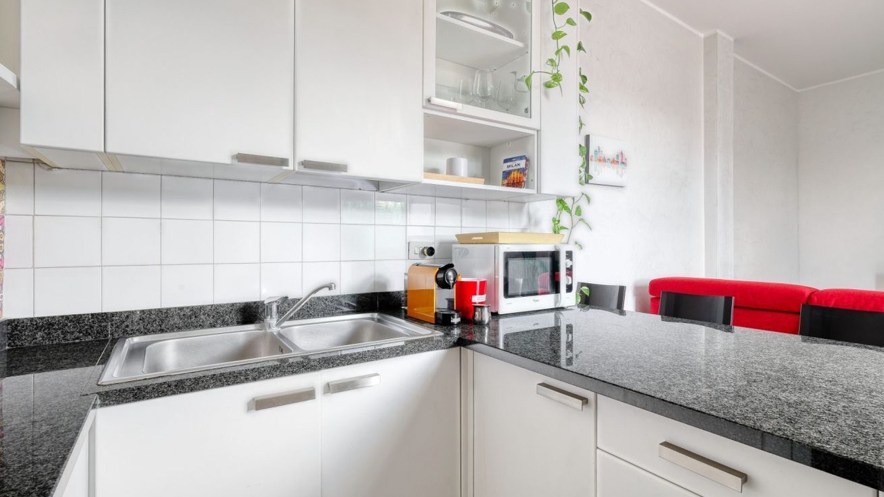 Photo of Kitchen in Dergano