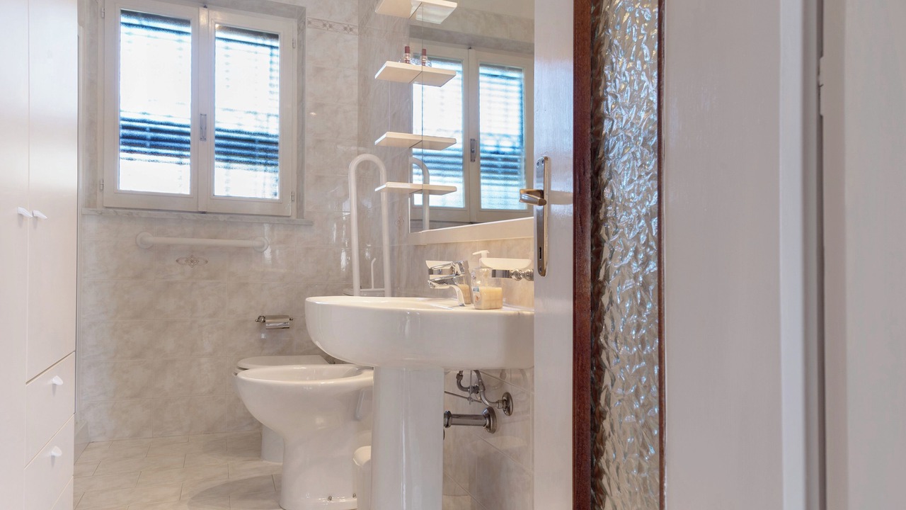 Photo of Bathroom in Maccagno