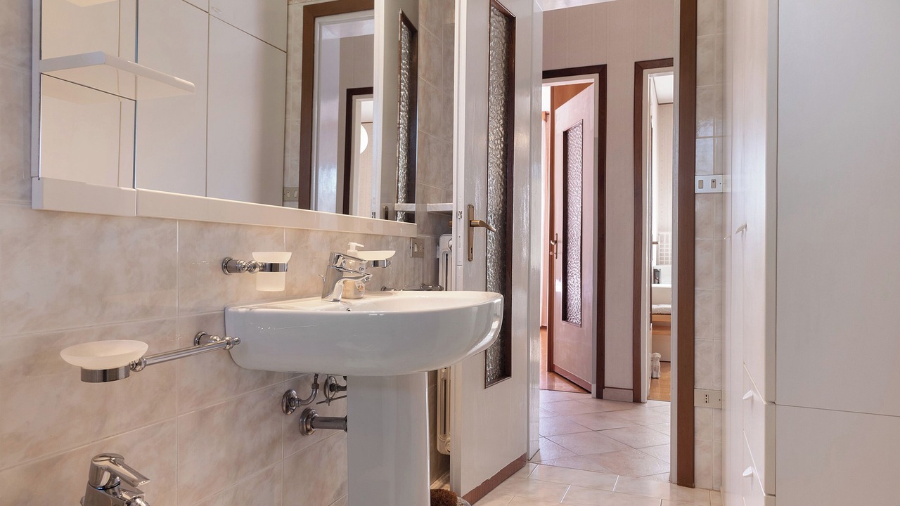 Photo of Bathroom in Maccagno
