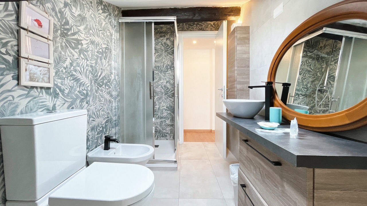 Photo of Bathroom in Lecco
