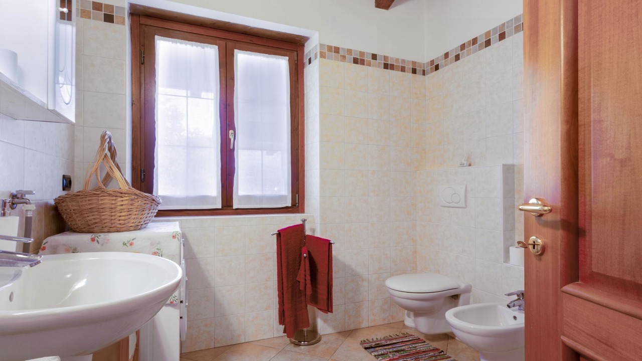 Photo of Bathroom in Colico