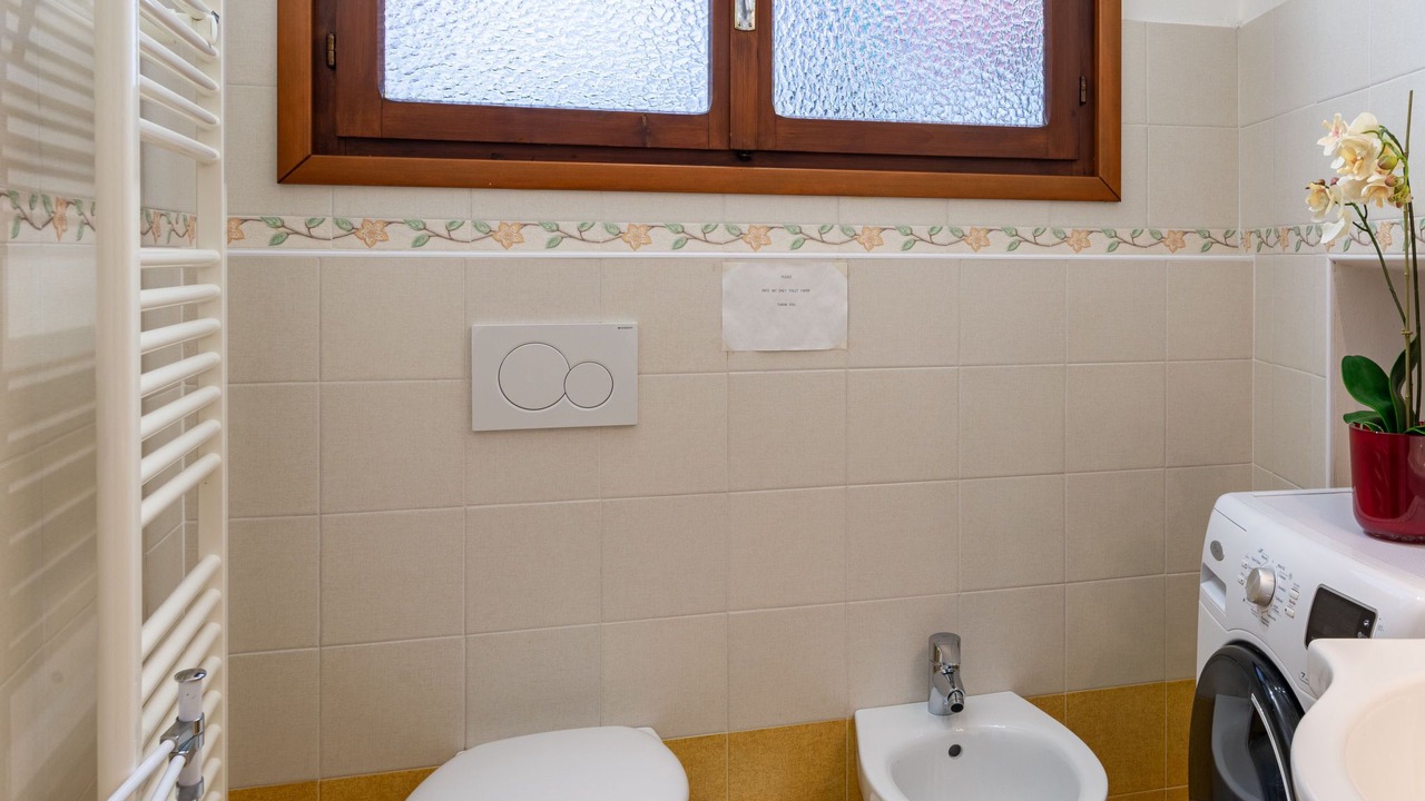 Photo of Bathroom in Campagnano di Roma