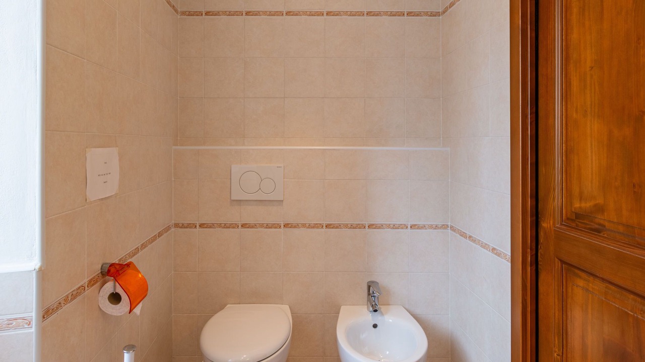Photo of Bathroom in Campagnano di Roma