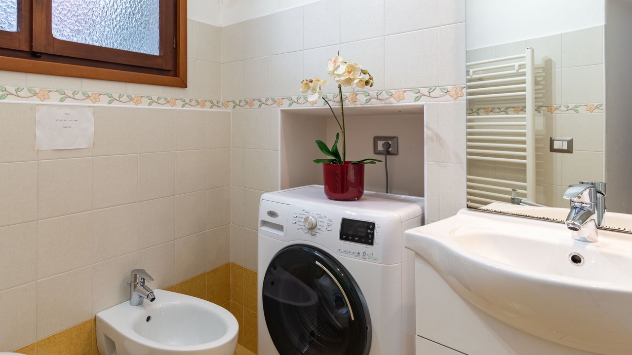 Photo of Bathroom in Campagnano di Roma