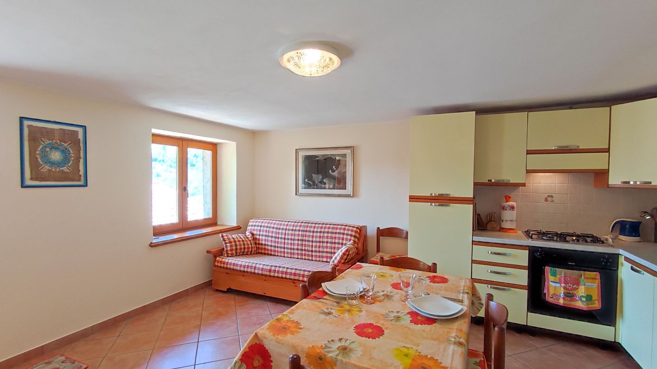Photo of Livingroom in Crevegno-Rovole