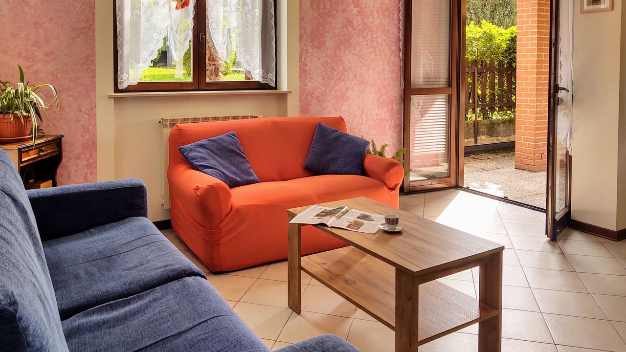 Photo of Livingroom in Porto Valtravaglia