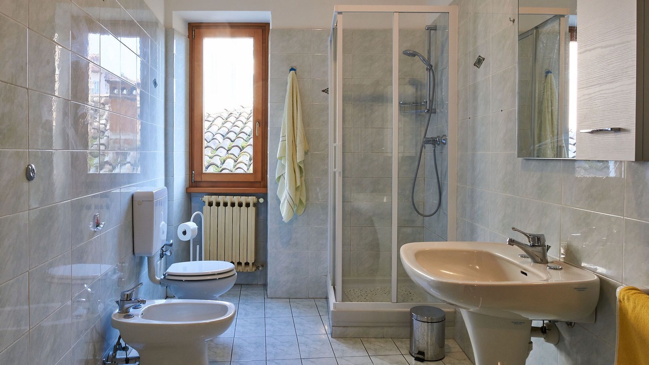 Photo of Bathroom in Dongo