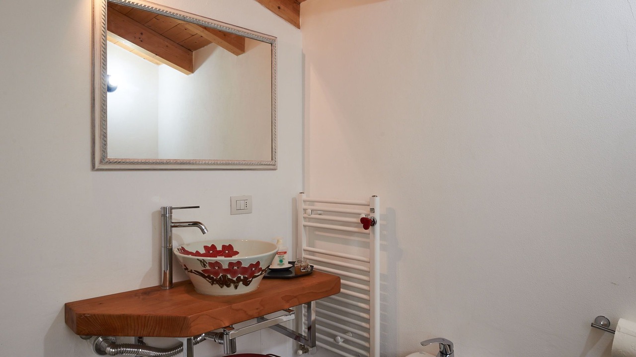 Photo of Bathroom in Calozzo