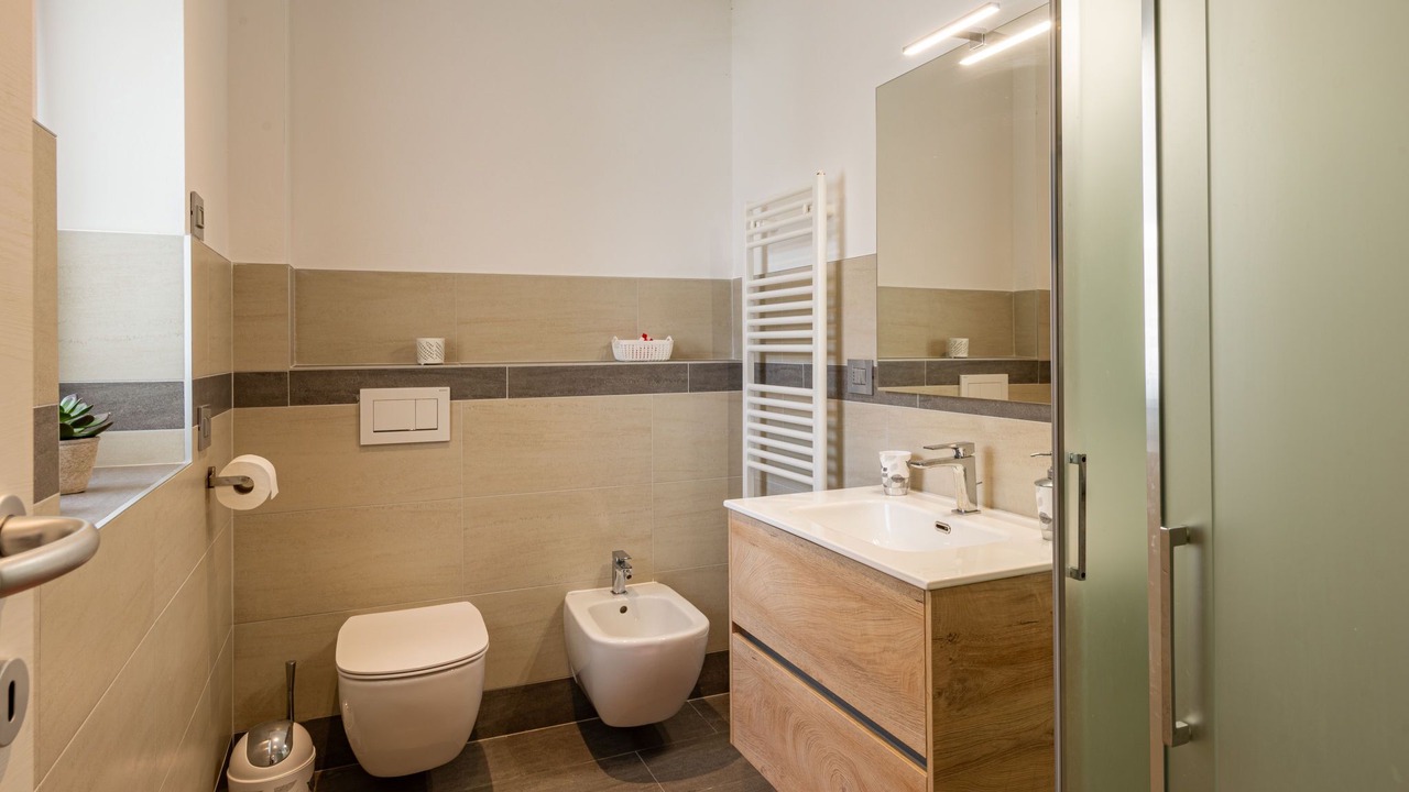 Photo of Bathroom in Novate Mezzola