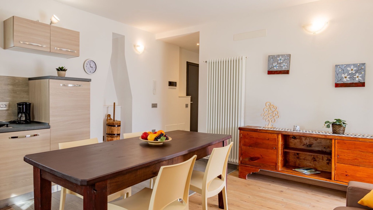 Photo of Livingroom in Novate Mezzola