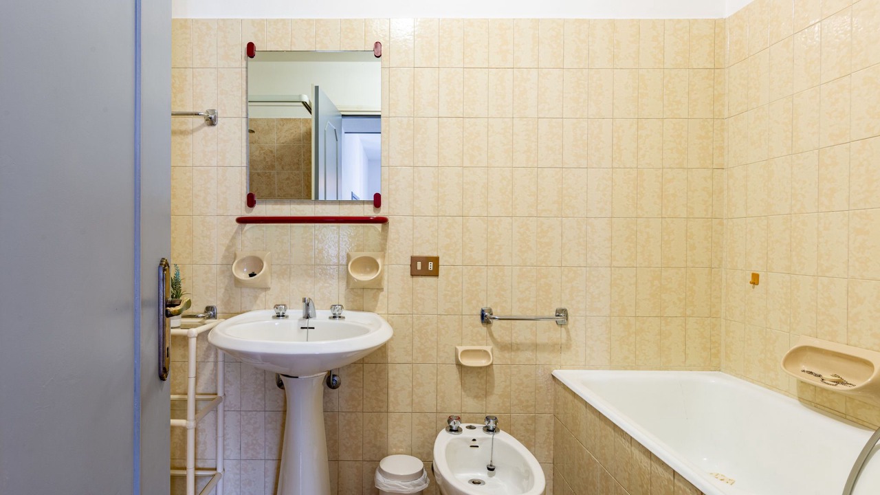 Photo of Bathroom in Santa Maria - Rezzonico